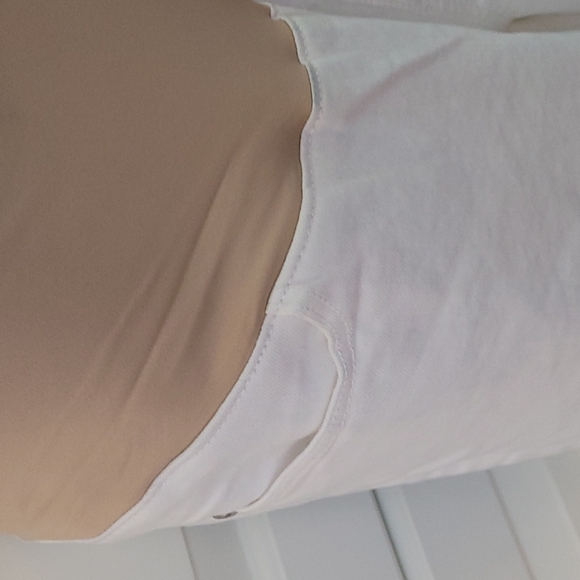 COPY - NWT Loft White Maternity Pants 12 NEW - Picture 2 of 6